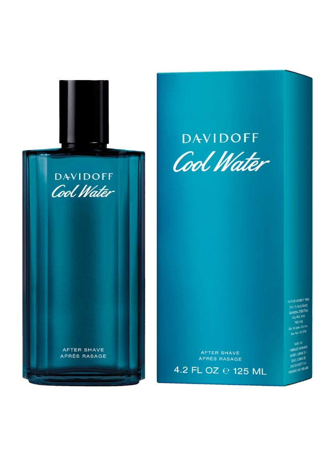 Davidoff Cool Water After Shave 125ml - Image 2