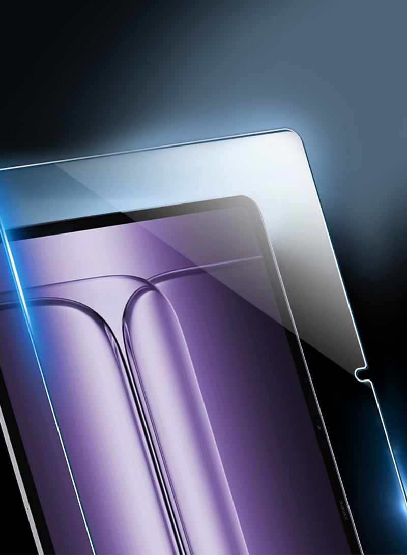 MARGOUN 2 Pieces Oneplus Pad 3 Tempered Display Protector 9H Anti-Scratch Premium Film Clear-2 - Image 5