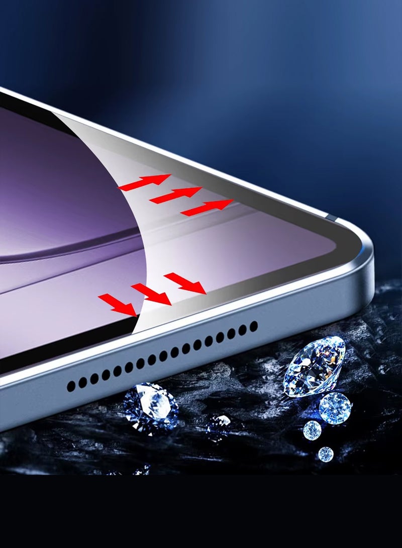 MARGOUN Oneplus Pad 3 Tempered Display Protector 9H Anti-Scratch Premium Film Clear-1 - Image 5