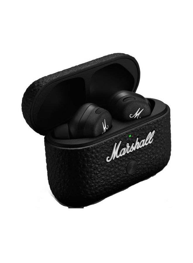 مارشال سماعات أذن لاسلكية حقيقية MOTIF II A.N.C سوداء - Image 3