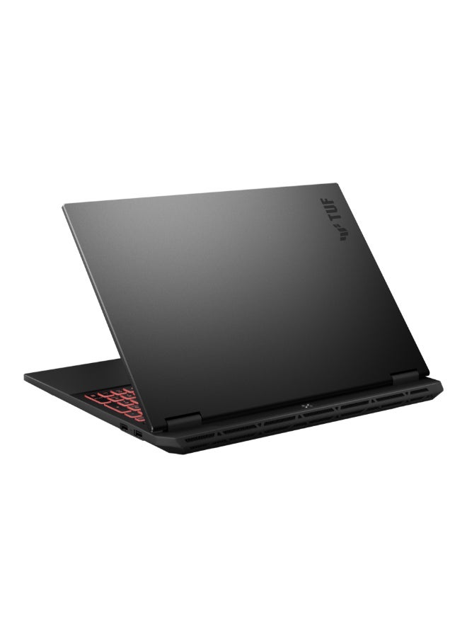 ASUS TUF Gaming A16 Laptop With 16 Inch 2.5K WQXGA (2560x1600) Display, AMD Ryzen 9 8940HX Processor/16GB RAM DDR5/1TB SSD/8GB Nvidia GeForce RTX 5070 Graphics/Windows 11 Home/ English/Arabic Black - Image 4