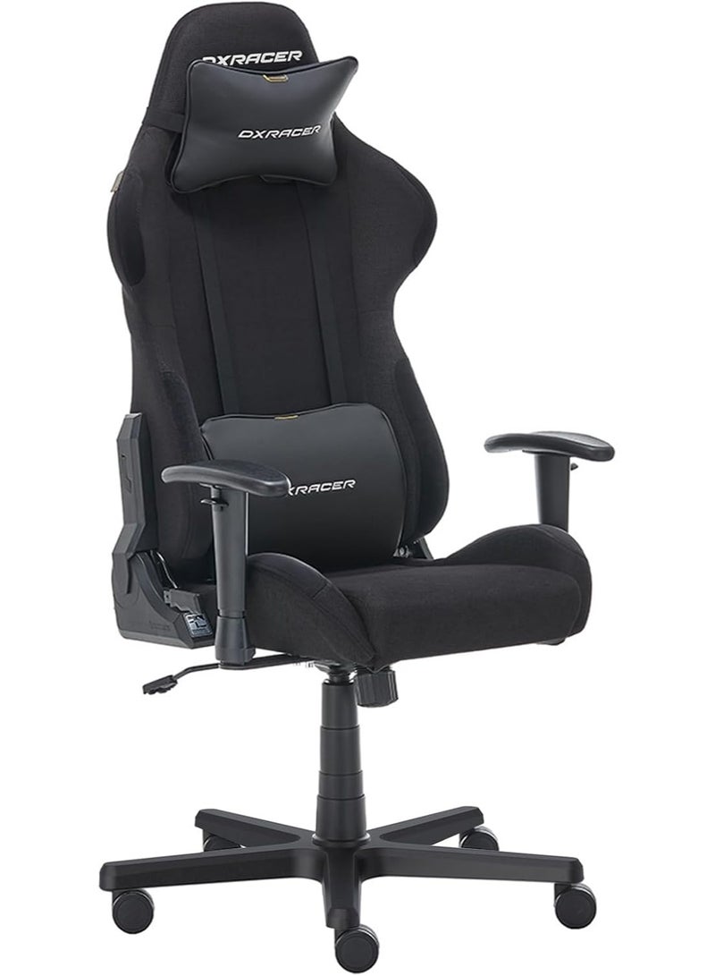 Dxracer Gaming Chair-Size  L/Upholstery EPU/Color Black - Image 1