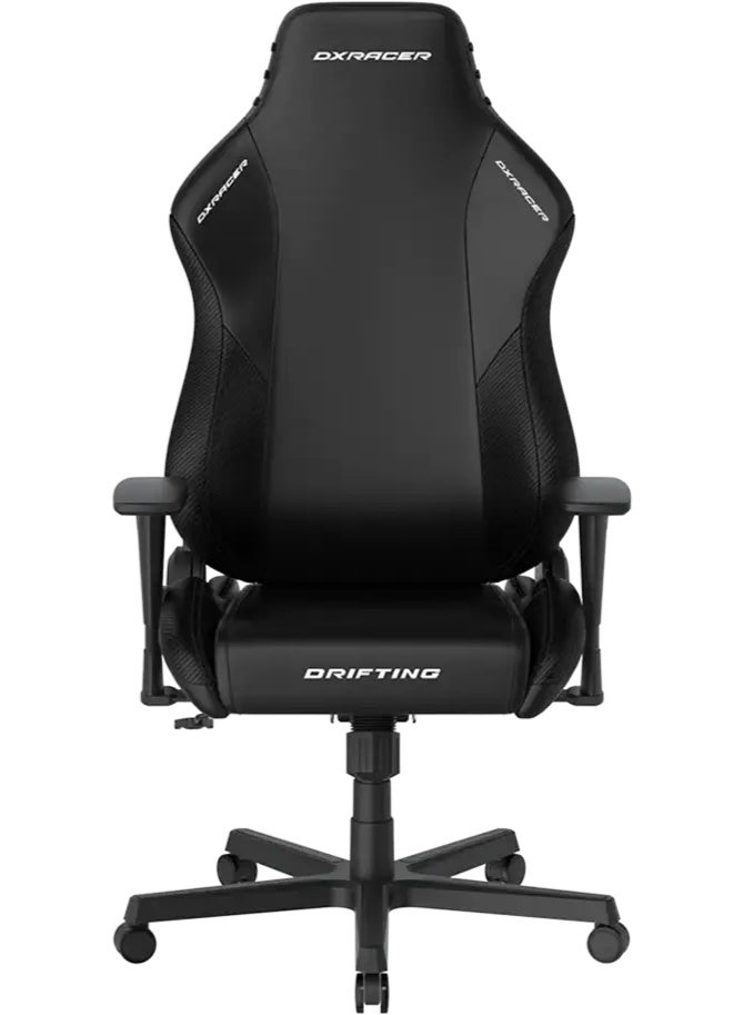 Dxracer Gaming Chair-Size  L/Upholstery EPU/Color Black - Image 2