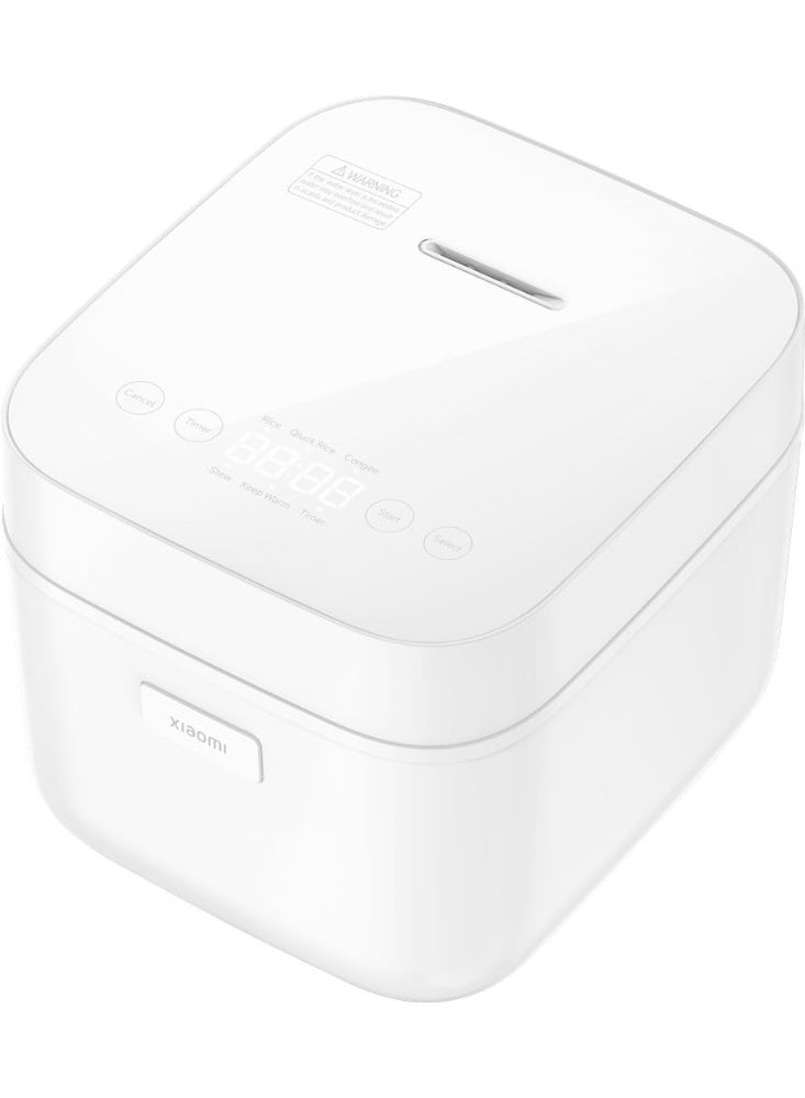 شاومي Xiaomi Smart Multifunctional Rice Cooker 1.5 L 380 W MFB05M0-1 White - Image 1