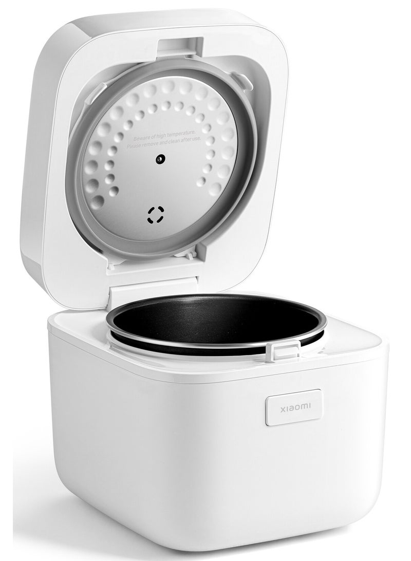 شاومي Xiaomi Smart Multifunctional Rice Cooker 1.5 L 380 W MFB05M0-1 White - Image 5