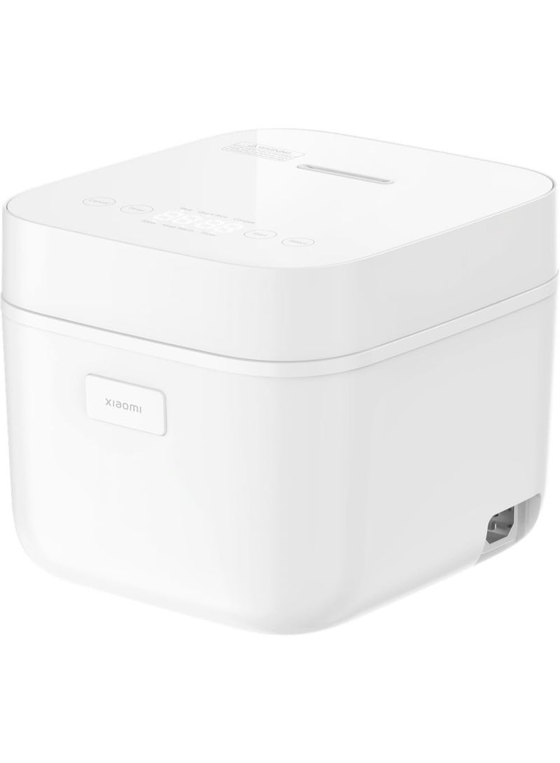 شاومي Xiaomi Smart Multifunctional Rice Cooker 1.5 L 380 W MFB05M0-1 White - Image 4