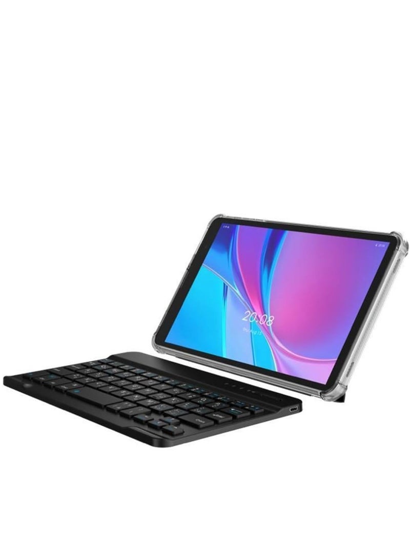 Oteeto Tab 8 5G Android Tablet PC, 8-Inch Display, Keyboard, 8GB RAM, 256GB ROM, 5000 mAh Battery - Blue - Image 1