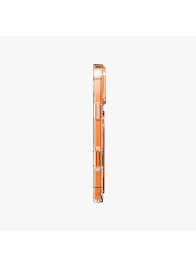 يونيك هجين آيفون 17 برو ماكس (2025) 6.9 شحن ماج كليك هيلدرو إير - برتقالي فولت (برتقالي فولت) - Image 3