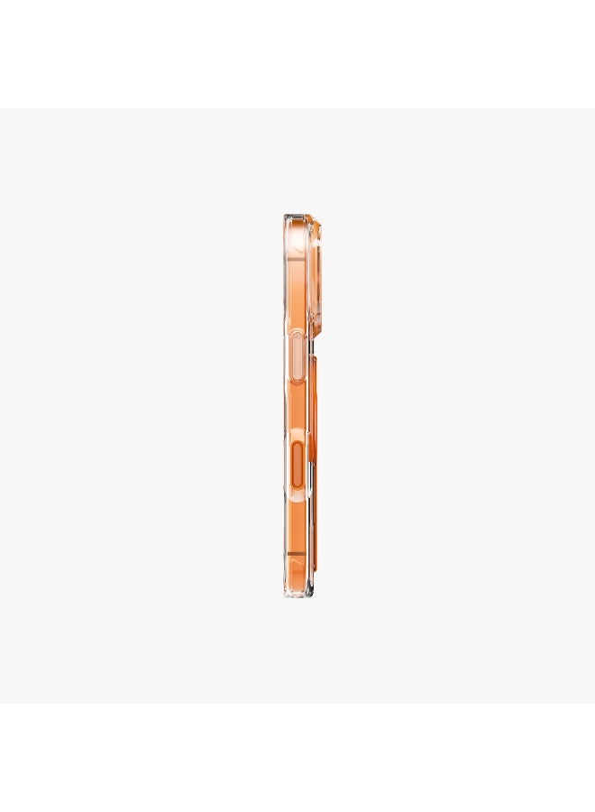 يونيك هجين آيفون 17 برو (2025) 6.3 شاحن ماج كليك هيلدرو إير - برتقالي فولت (برتقالي فولت) - Image 2