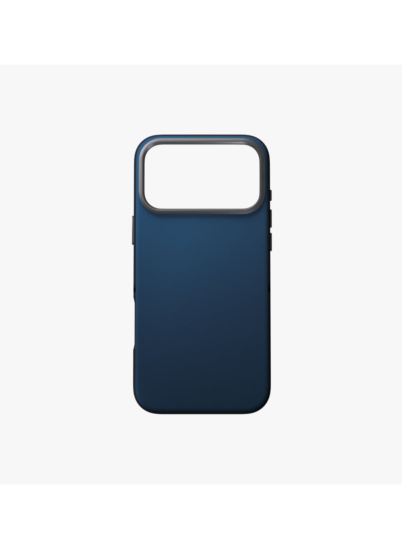 يونيك هجين آيفون 17 برو ماكس (2025) 6.9 شحن ماج كليك لايدن دي إس - أزرق فولاذي - Image 3