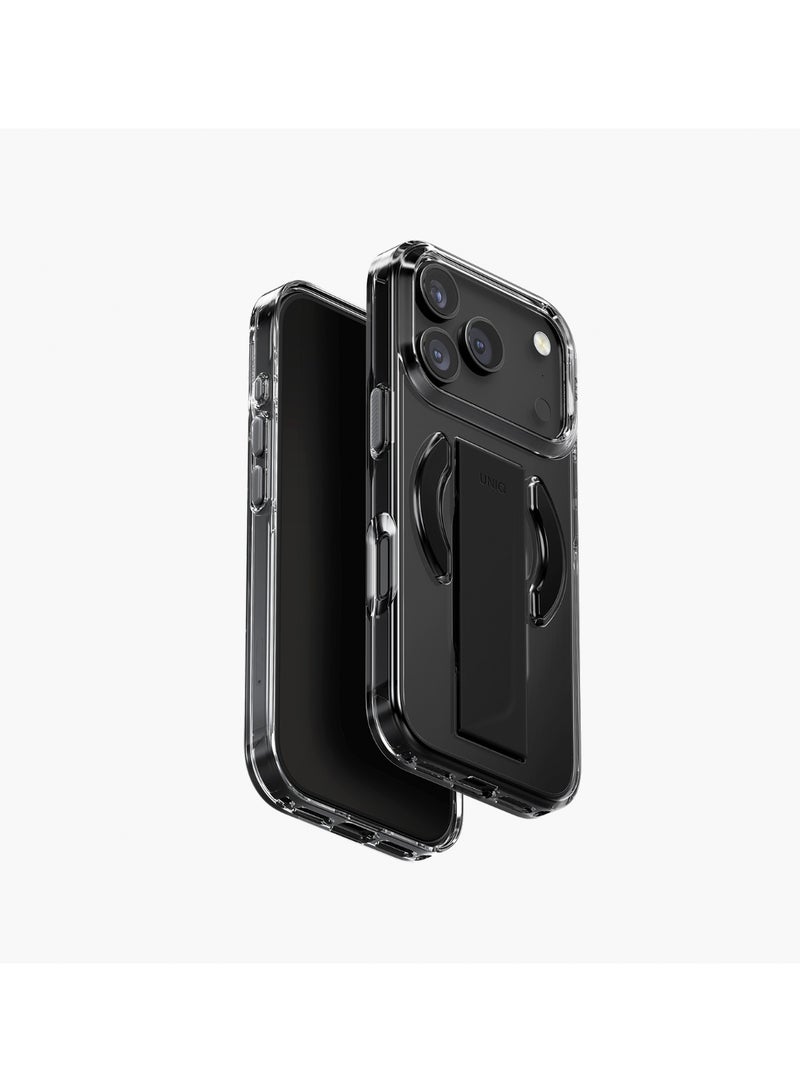 يونيك هجين آيفون 17 برو (2025) 6.3 شاحن ماج كليك هيلدرو إير - بخار دخاني (بخار دخاني) - Image 1