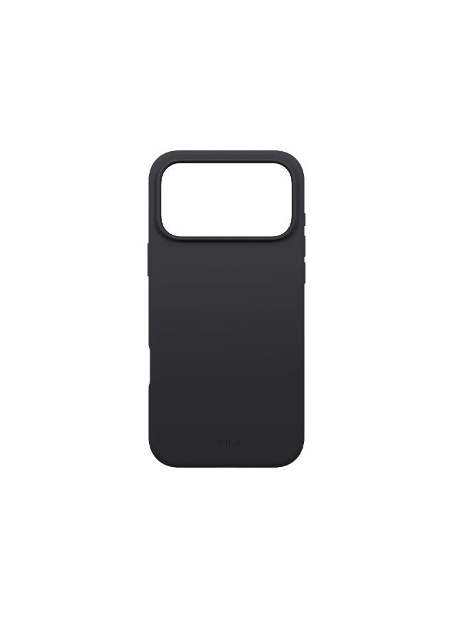 يونيك هجين آيفون 17 برو ماكس (2025) 6.9 شحن مغناطيسي لينو - رمادي فحمي - Image 5