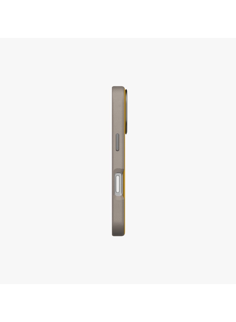 يونيك هجين آيفون 17 برو (2025) 6.3 شحن ماج كليك لايدن دي إس - أصفر كناري - Image 4