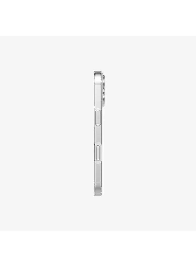 يونيك آيفون 17 برو (2025) 6.3 شاحن مغناطيسي أيرسويت - شفاف لامع/أبيض - Image 4