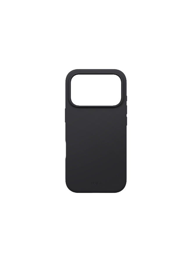 يونيك هجين آيفون 17 برو (2025) 6.3 شاحن ماج كليك - رمادي فحمي - Image 5