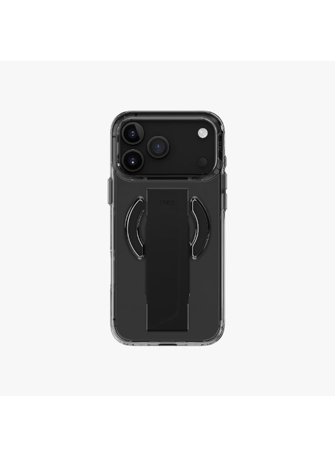 يونيك هجين آيفون 17 برو ماكس (2025) 6.9 شحن ماج كليك هيلدرو إير - بخار دخاني - Image 2