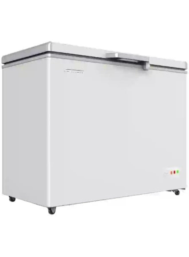 أفترون فريزر أفترون AFF250H صندوقي، سعة 200 لتر، أبيض - Image 2