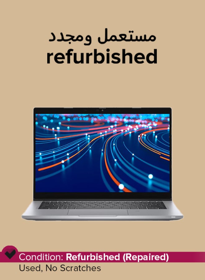 DELL Refurbished - Latitude 5320 Laptop With 14-Inch Display,Intel Core i7 Processor/Quad Core/11th Gen/16GB RAM/512GB SSD/Iris Xe Graphics/Windows 11 Pro English Silver - Image 1
