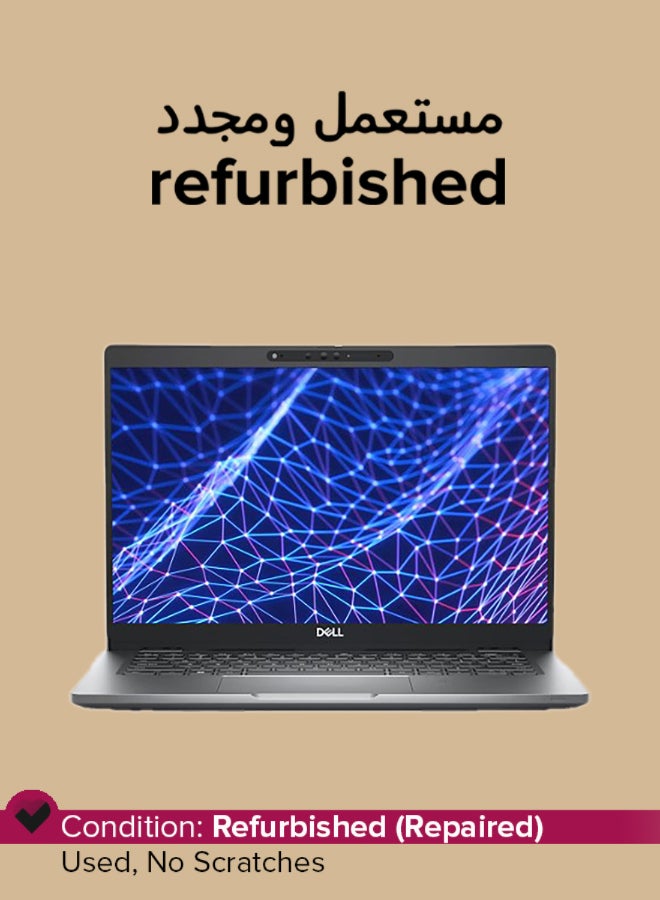 DELL Refurbished - Latitude 5330 Laptop With 14-Inch Display,2-in-1 Touch,Intel Core i7 Processor/10- Core/12th Gen/16GB RAM/512GB SSD/Iris Xe Graphics/Windows 11 Pro English Silver - Image 1