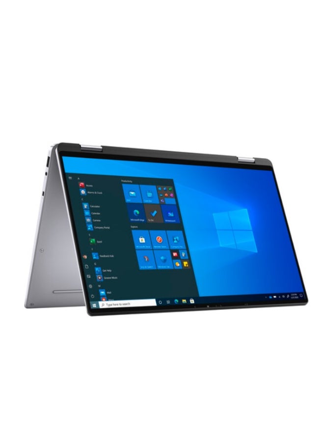 DELL Refurbished - Latitude 9520 Laptop With 15-Inch Display,2-in-1 Touch,Intel Core i7 Processor/Quad Core/11th Gen/16GB RAM/512GB SSD/Iris Xe Graphics/Windows 11 Pro English Silver - Image 2