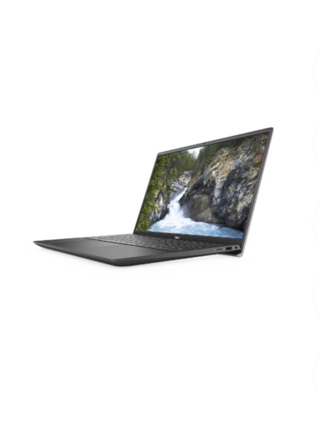 DELL Refurbished - Vostro 7500 Laptop With 15-Inch Display,Intel Core i7 Processor/Hexa Core/10th Gen/16GB RAM/512GB SSD/NVIDIA GeForce GTX 1650Ti/Windows 11 Pro English Black - Image 2