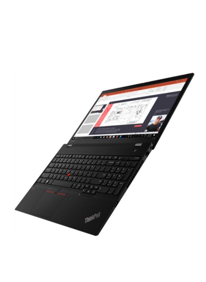 Lenovo Refurbished - Thinkpad T15 Gen 1 Laptop With 15.6-Inch Display,Intel Core i7 Processor//Quad Core/10th Gen/16GB RAM/512GB SSD/NVIDIA Quadro P520/Windows 11 Pro English Black - Image 3