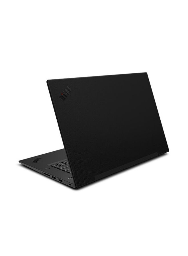 Lenovo Refurbished - Thinkpad P1 Gen 3 Laptop With 15.6-Inch Display,Xeon W-10855M Processor/Hexa Core/16GB RAM/512GB SSD/NVIDIA Quadro T2000/Windows 11 Pro English Black - Image 2