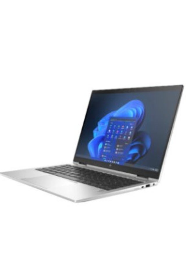 HP Refurbished - EliteBook X360 830 G9 2-in-1 Touch Laptop With 13-Inch Display,Intel Core i5 Processor/10 Core/12th Gen/16GB RAM/512GB SSD/Iris Xe Graphics/Windows 11 Pro English Silver - Image 3
