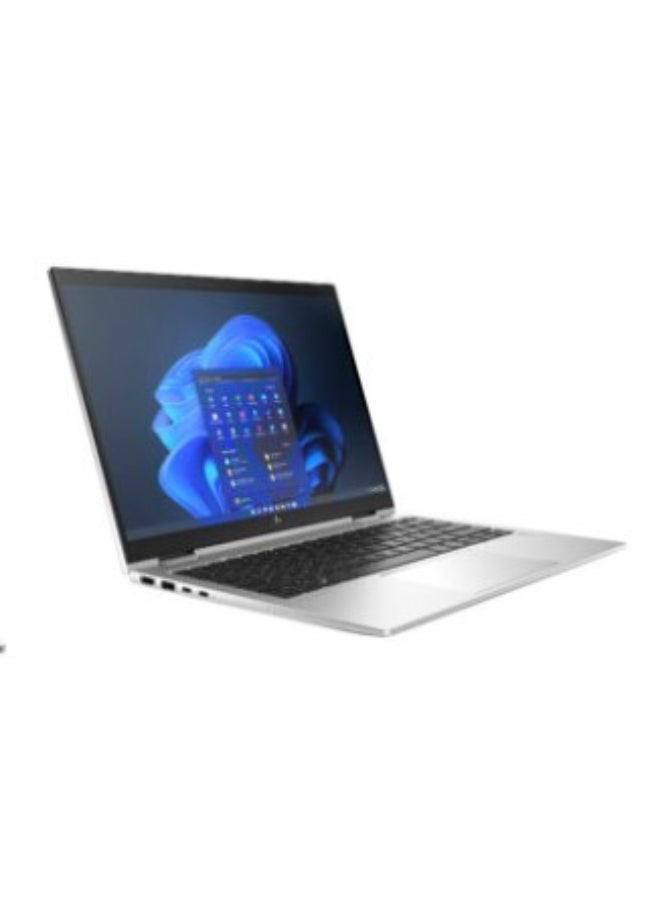 HP Refurbished - EliteBook X360 830 G9 2-in-1 Touch Laptop With 13-Inch Display,Intel Core i5 Processor/10 Core/12th Gen/16GB RAM/512GB SSD/Iris Xe Graphics/Windows 11 Pro English Silver - Image 2