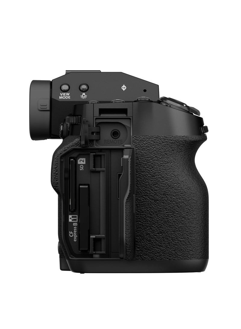 فوجي فيلم FUJIFILM X-H2 Mirrorless Camera with 16-80mm Lens - Image 3