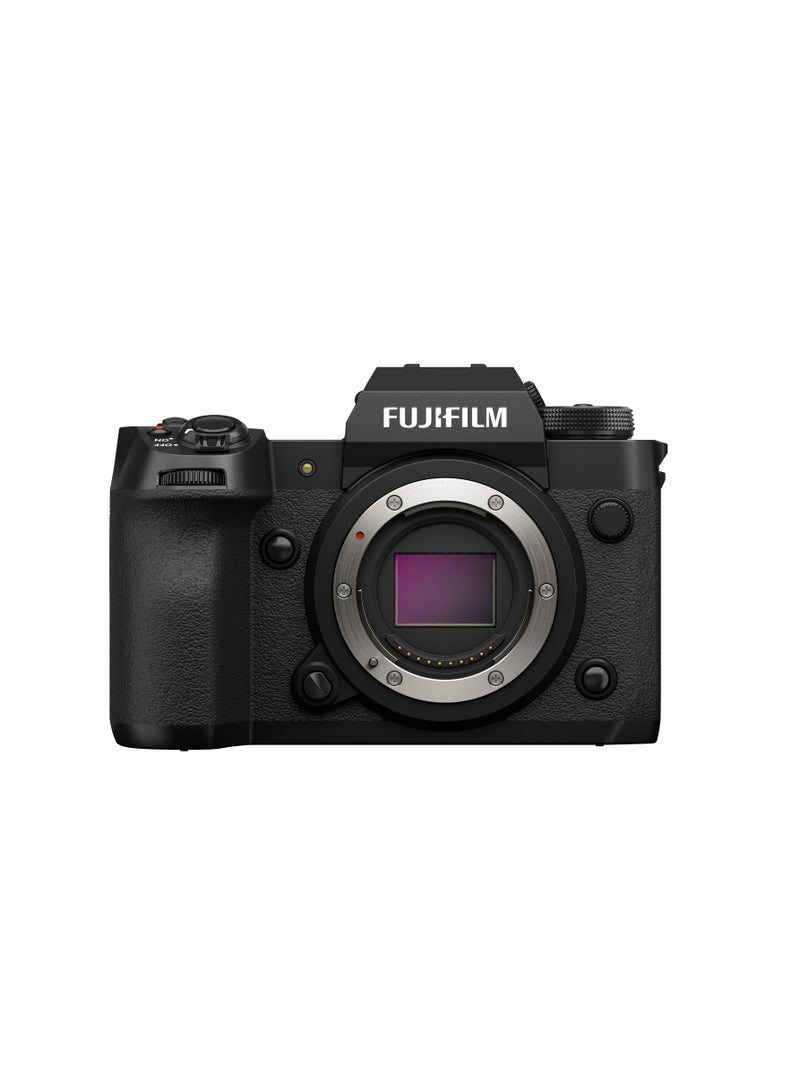 فوجي فيلم FUJIFILM X-H2 Mirrorless Camera with 16-80mm Lens - Image 2