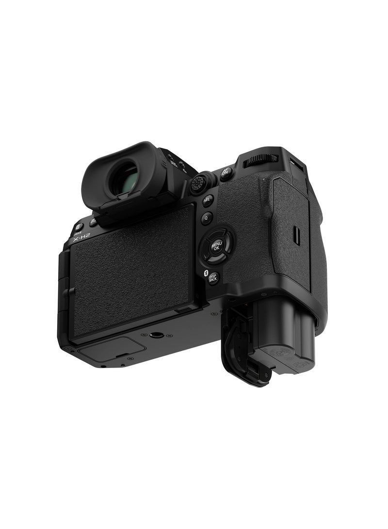 فوجي فيلم FUJIFILM X-H2 Mirrorless Camera with 16-80mm Lens - Image 4