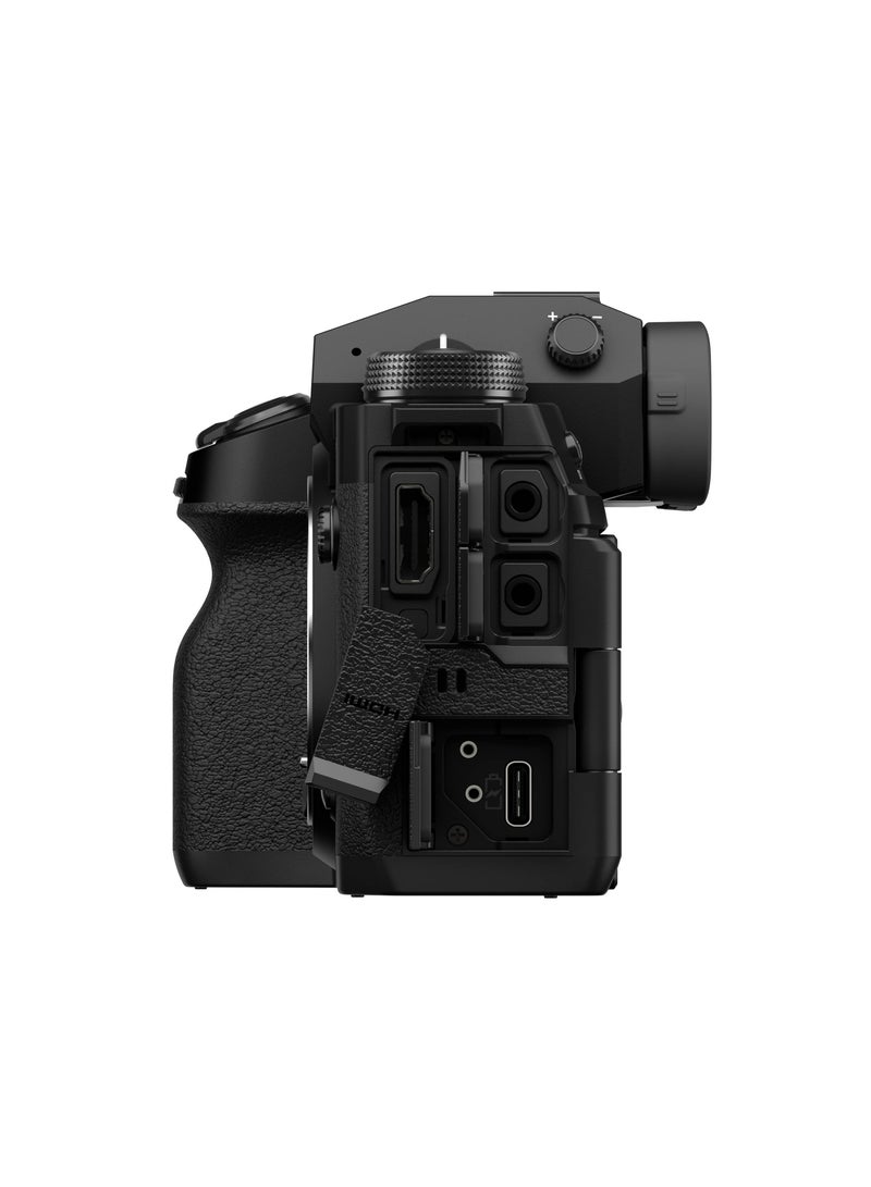 فوجي فيلم FUJIFILM X-H2 Mirrorless Camera with 16-80mm Lens - Image 5