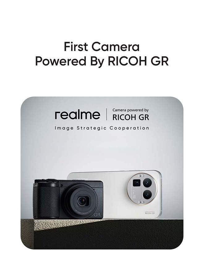 realme GT 8 Pro AI Phone Dual SIM Urban Blue 16GB RAM 512GB - Middle East Version - Image 5