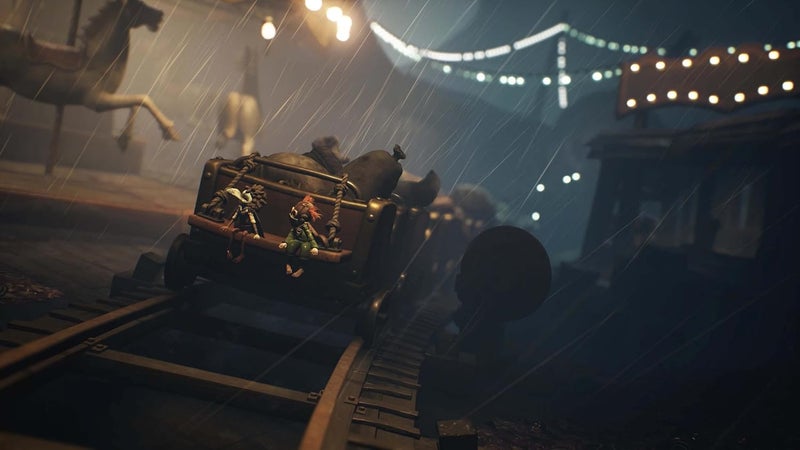 BANDAI NAMCO Entertainment Switch 2 Little Nightmares III(UAE Version) - Nintendo Switch - Image 5