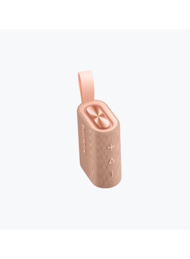 Xiaomi Sound Pocket - IP67-Rated Dust And Water Resistance And Easier To Carry pink - Image 4