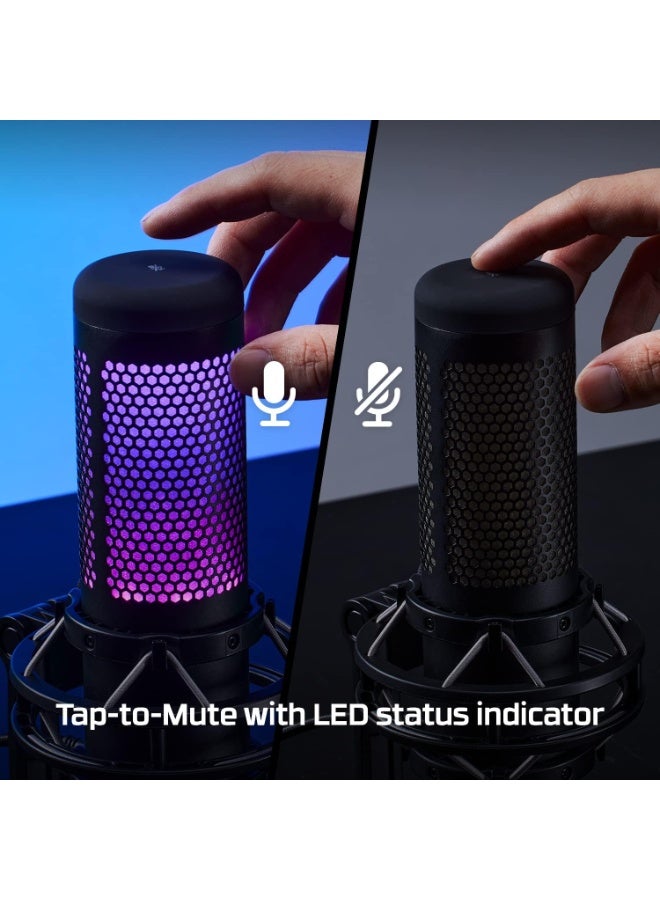 HYPERX QuadCast S White, 519P0AA - Image 4