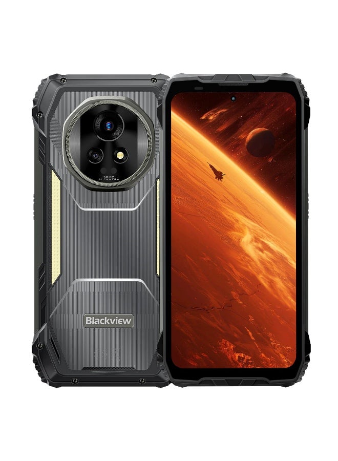 Blackview XPLORE 2 6.73-Inch 3.2K AMOLED Display 16GB+1TB Dimensity 8300 20000mAh 467LM Camping Light 5G AI Rugged Phone - Standard Version - Image 1