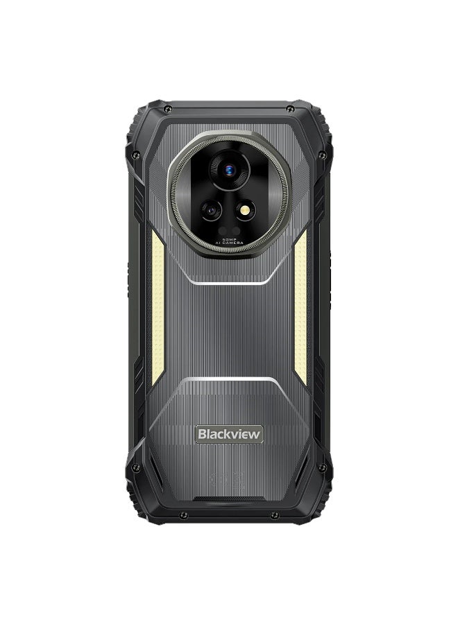 Blackview XPLORE 2 6.73-Inch 3.2K AMOLED Display 16GB+1TB Dimensity 8300 20000mAh 467LM Camping Light 5G AI Rugged Phone - Standard Version - Image 3