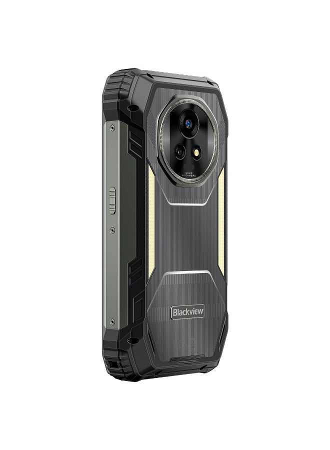 Blackview XPLORE 2 6.73-Inch 3.2K AMOLED Display 16GB+1TB Dimensity 8300 20000mAh 467LM Camping Light 5G AI Rugged Phone - Standard Version - Image 5