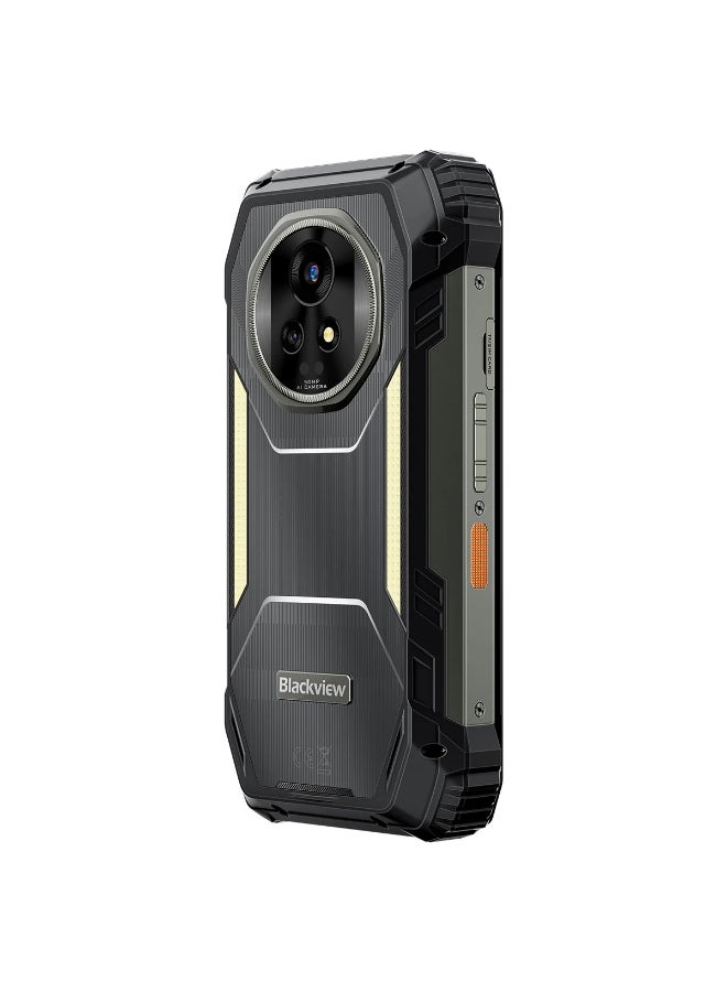 Blackview XPLORE 2 6.73-Inch 3.2K AMOLED Display 16GB+1TB Dimensity 8300 20000mAh 467LM Camping Light 5G AI Rugged Phone - Standard Version - Image 4