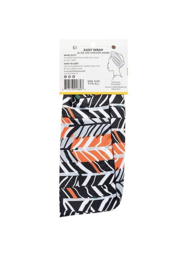 Cantu Easy Wrap Fashion Head Band, - Image 2