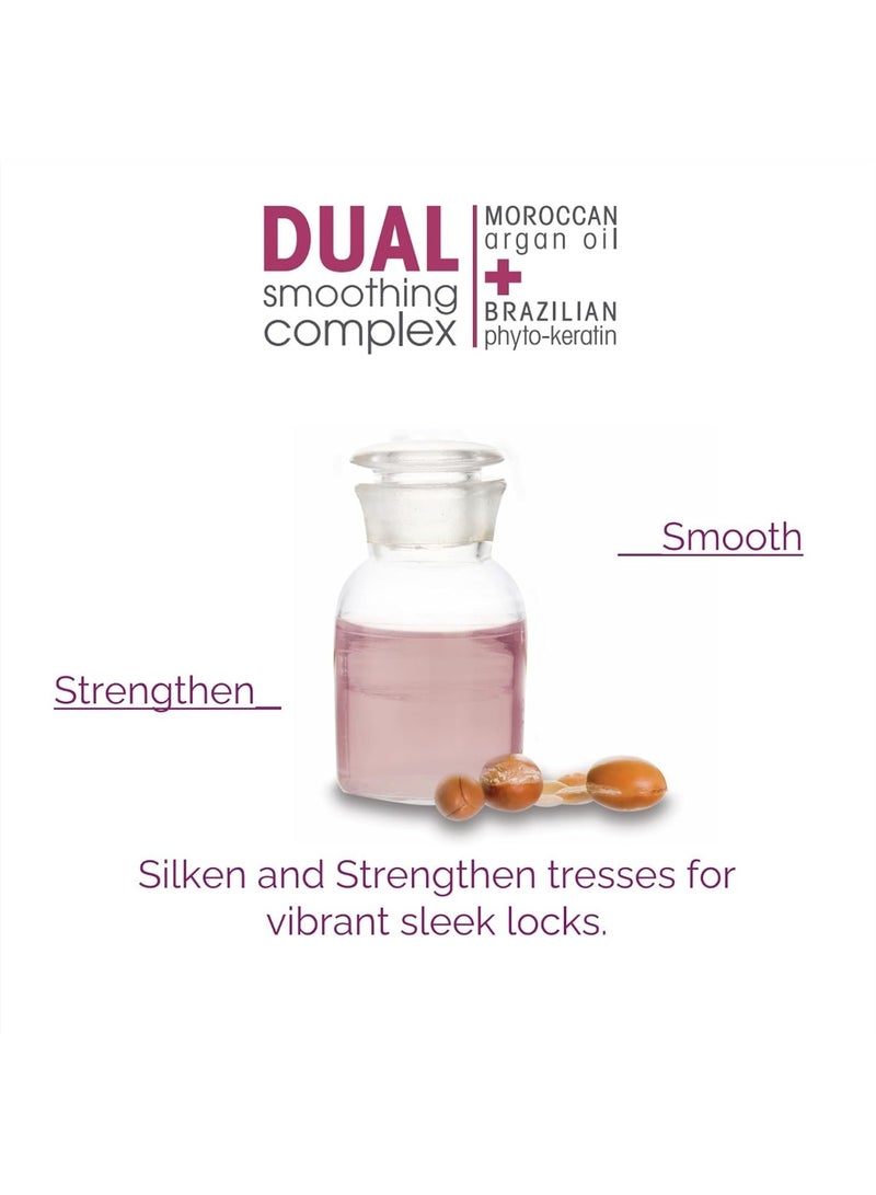 Giovanni 2Chic Ultra-Sleek Flat Iron Styling Mist, 118ml - Image 3