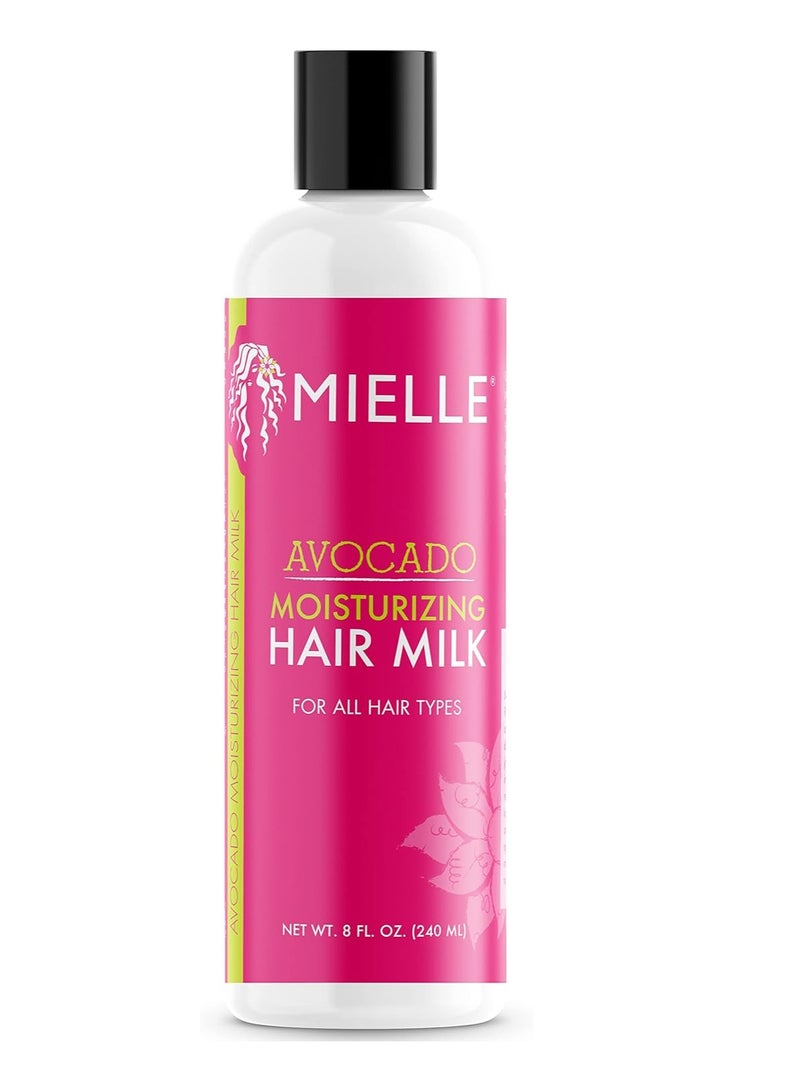 MIELLE Avocado Moisturizing Hair Milk - - Image 1