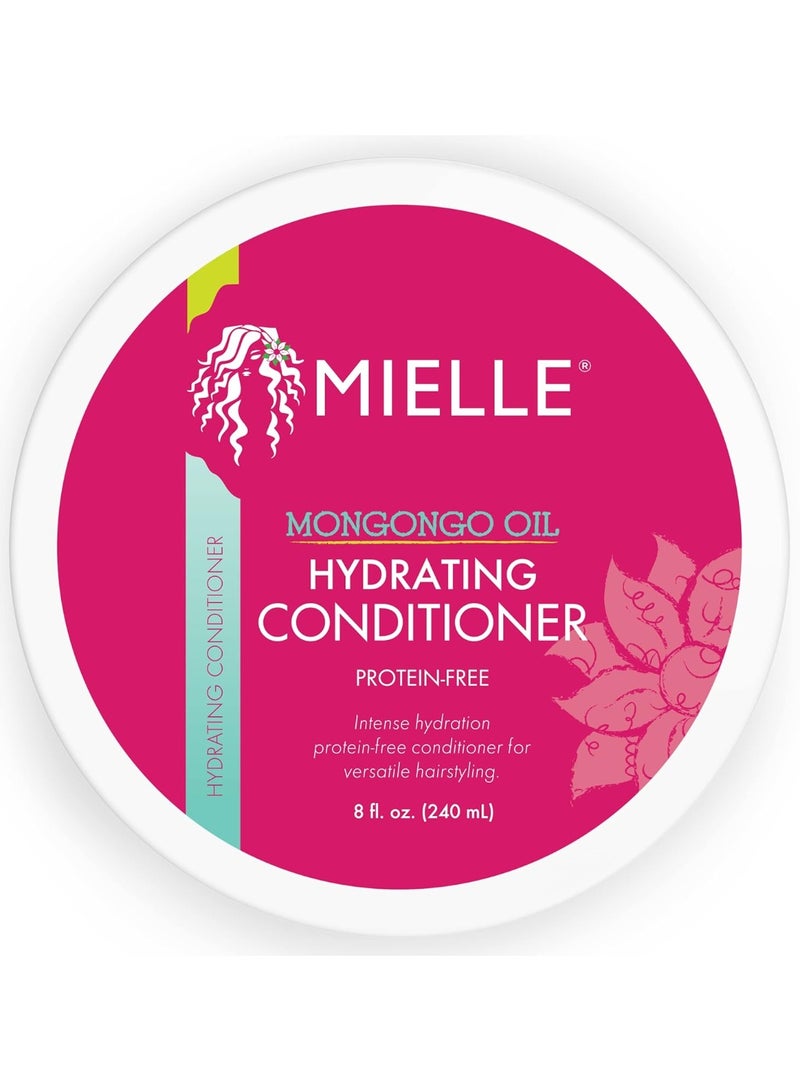MIELLE Organics Mongongo Oil Hydrating Conditioner - - Image 1