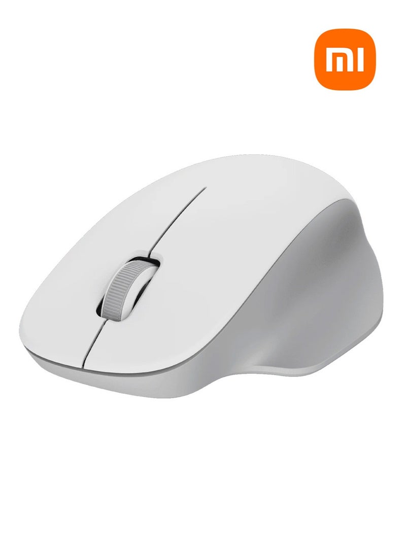 Xiaomi Ultra Comfort Edition Wireless Mouse Ergonomic – XMWXSB04YM White - Image 1