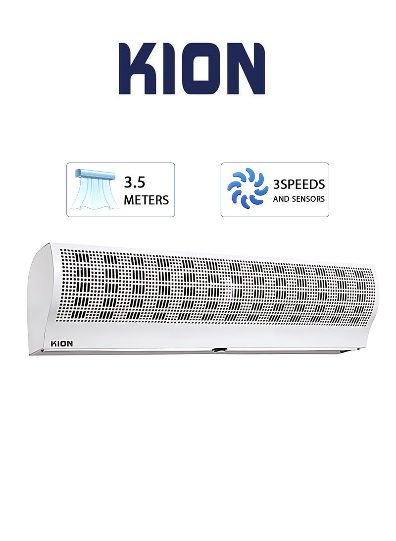 كيون ستارة هوائية - 150 سم 220 واط - Image 1