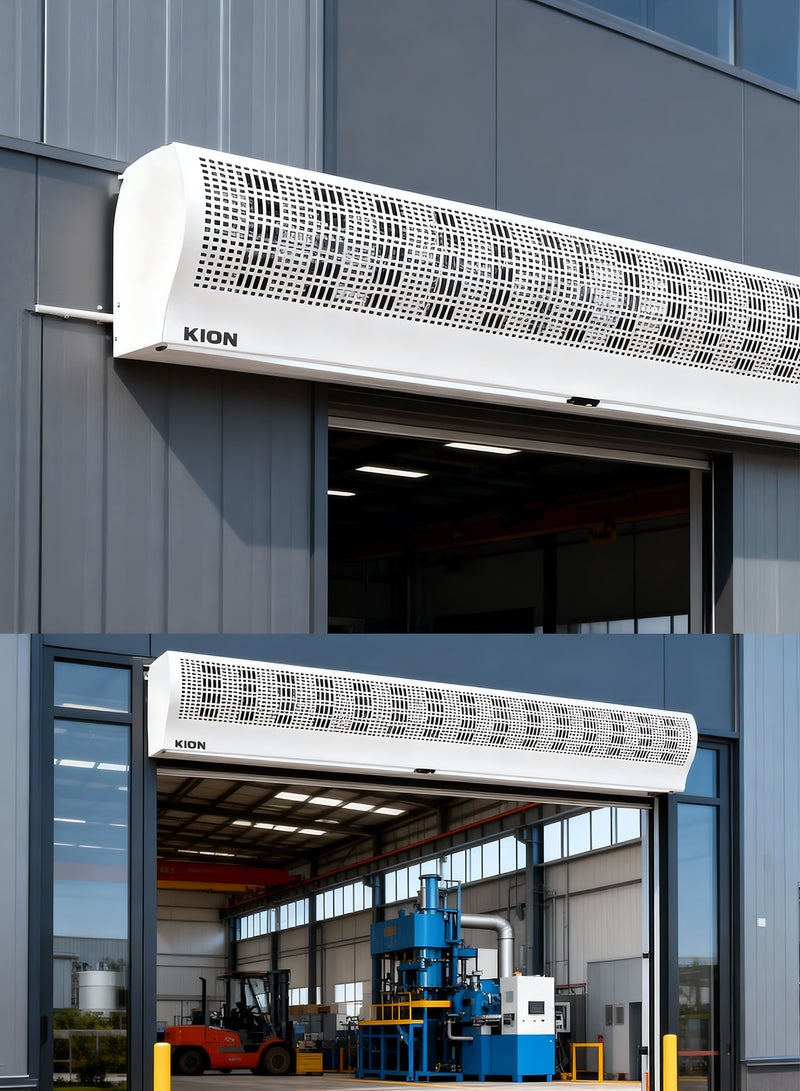 كيون ستارة هوائية - 150 سم 220 واط - Image 4