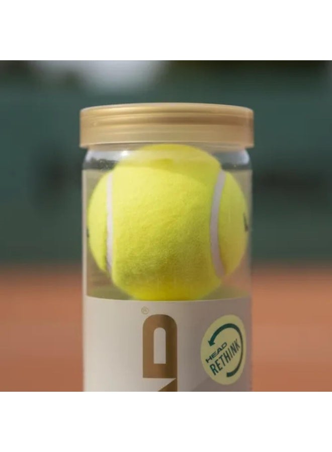 HEAD Tour Professional Tennis Balls – Premium Control, Spin, And Durability For Tournament-Level Play - Image 5