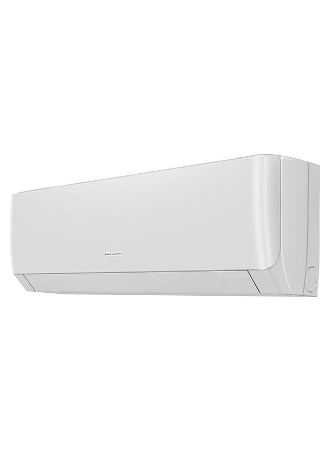 غراي مكيف هواء محمول جري 1 طن مع تحكم عن بُعد، حماية قفل الأطفال، شاشة LED، تدفق هواء يصل إلى 12 متر، وظيفة وضع النوم، ضاغط دوار، Q4MATIC-P12C3 - ضمان كامل للقطع لمدة 5 سنوات - Image 1